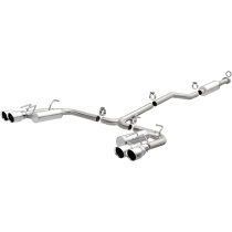 2018-2024 Toyota Camry Street Series Catback Sportavgassystem Magnaflow